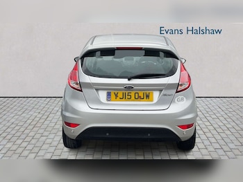 Used Ford Fiesta 2016 for sale - 78610617: Photo