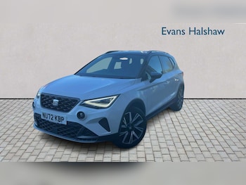 Used SEAT Arona 2022 for sale - 78432874: Photo