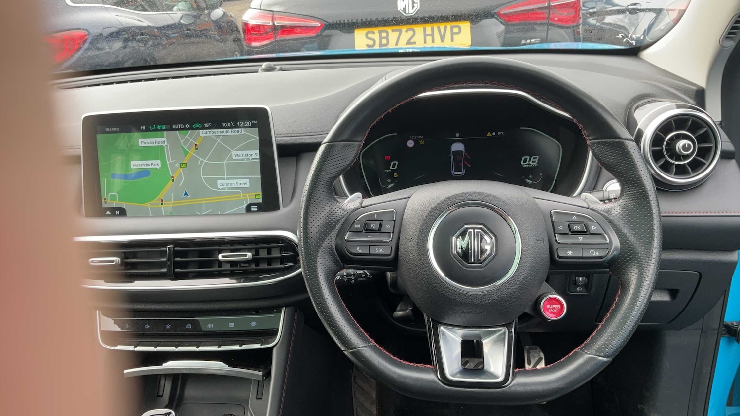 Used MG MG HS 2023 for sale - 77615326: Photo 14