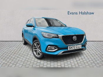 MG MG HS feature image