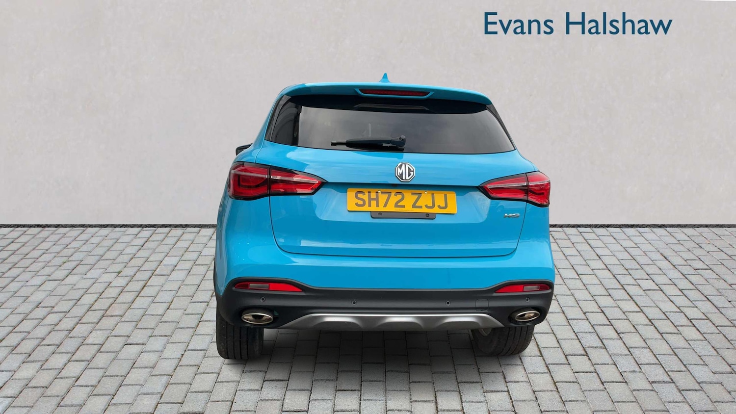 Used MG MG HS 2023 for sale - 77615326: Photo 4