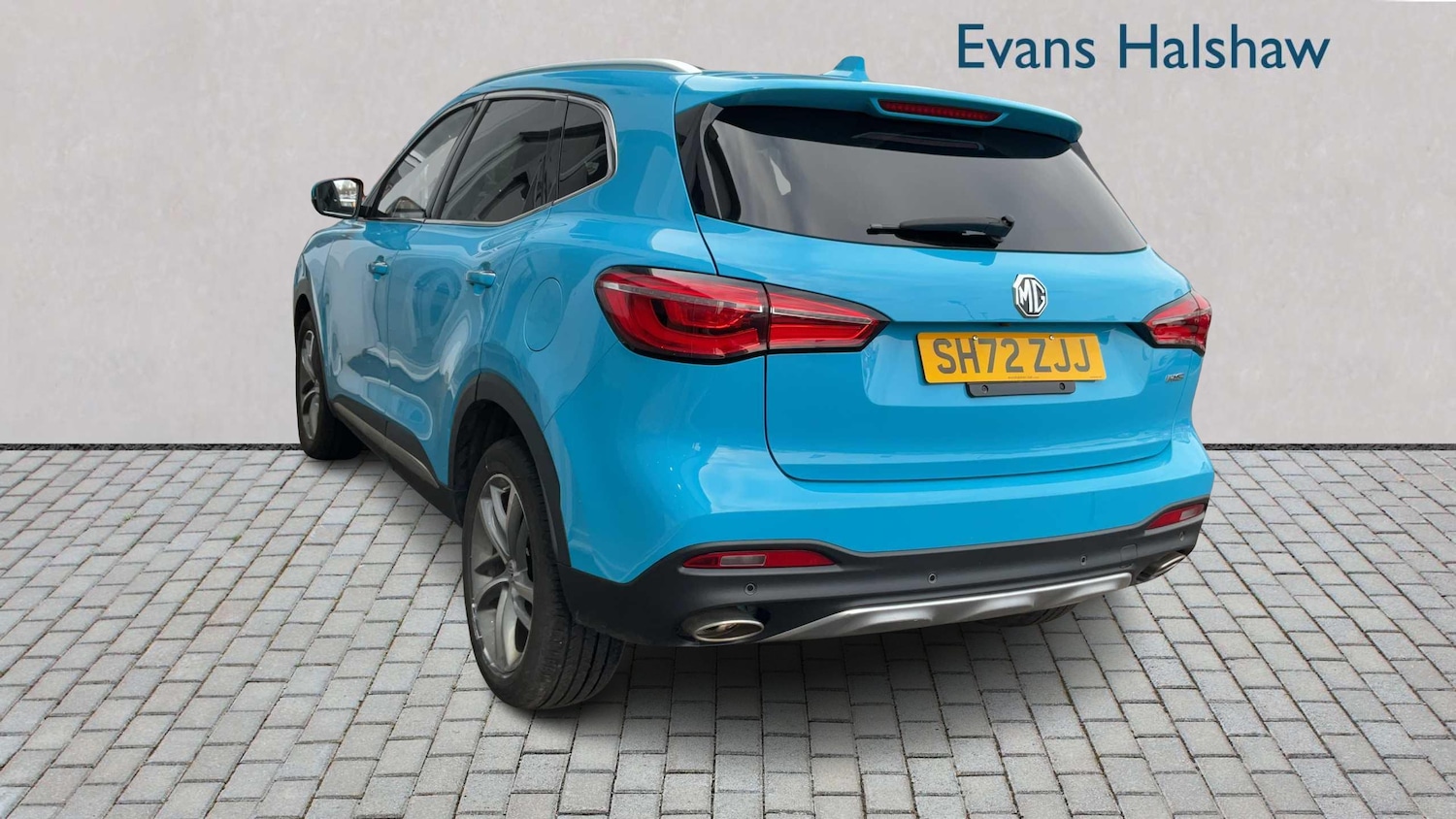 Used MG MG HS 2023 for sale - 77615326: Photo 5