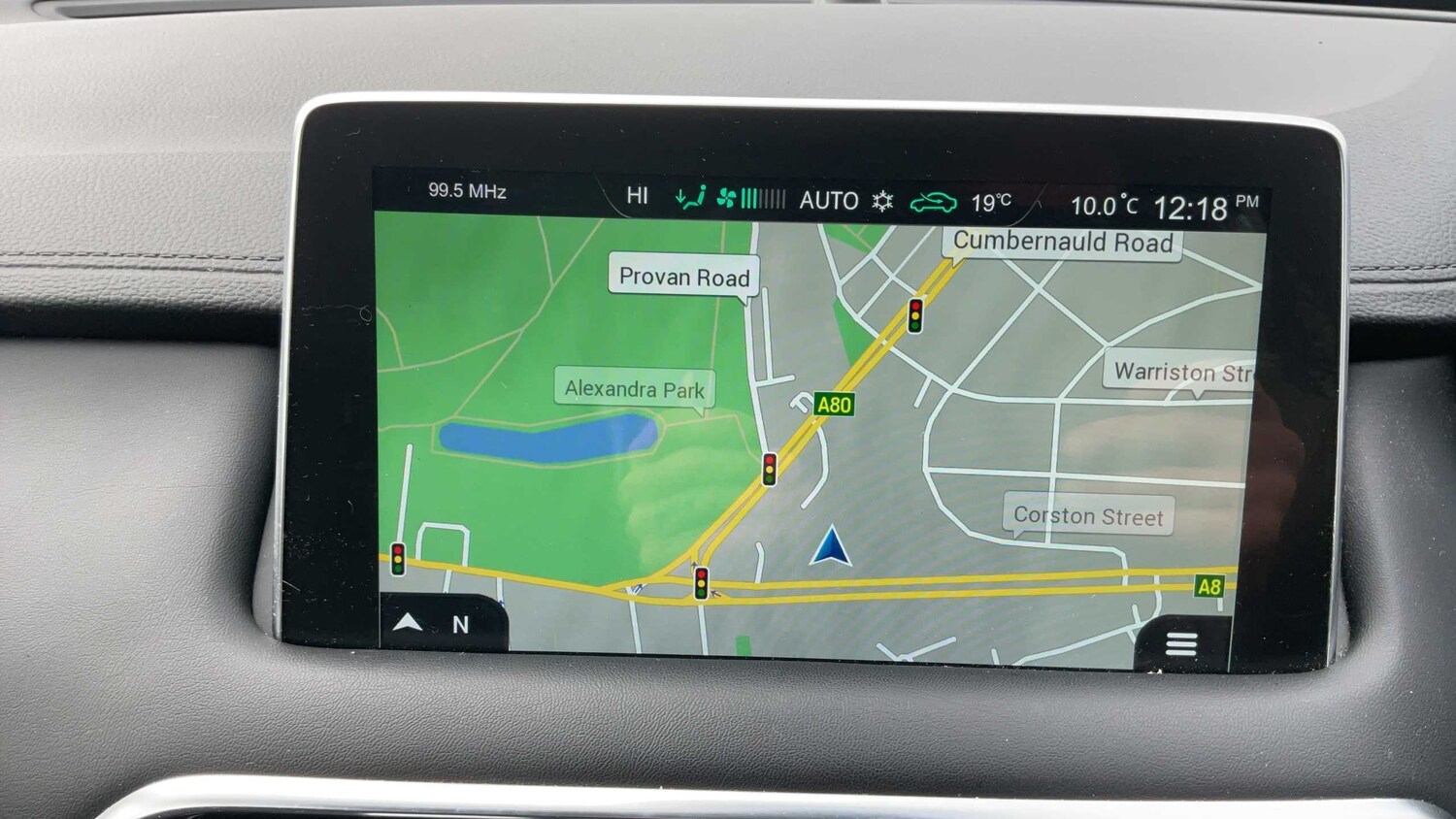 Used MG MG HS 2023 for sale - 77615326: Photo 8