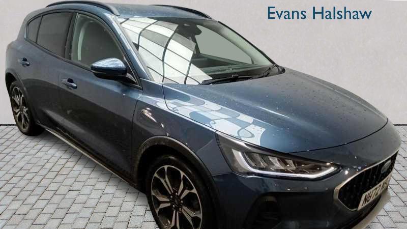 Used Ford Focus 2022 for sale - 76755333: Photo 1