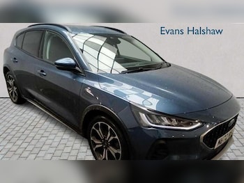 Used Ford Focus 2022 for sale - 76755333: Photo