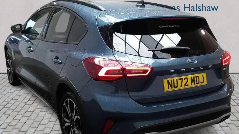 Used Ford Focus 2022 for sale - 76755333: Photo 3