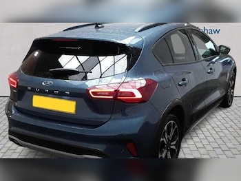 Used Ford Focus 2022 for sale - 76755333: Photo