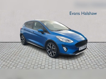 Used Ford Fiesta 2020 for sale - 77414769: Photo