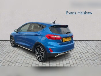 Used Ford Fiesta 2020 for sale - 77414769: Photo