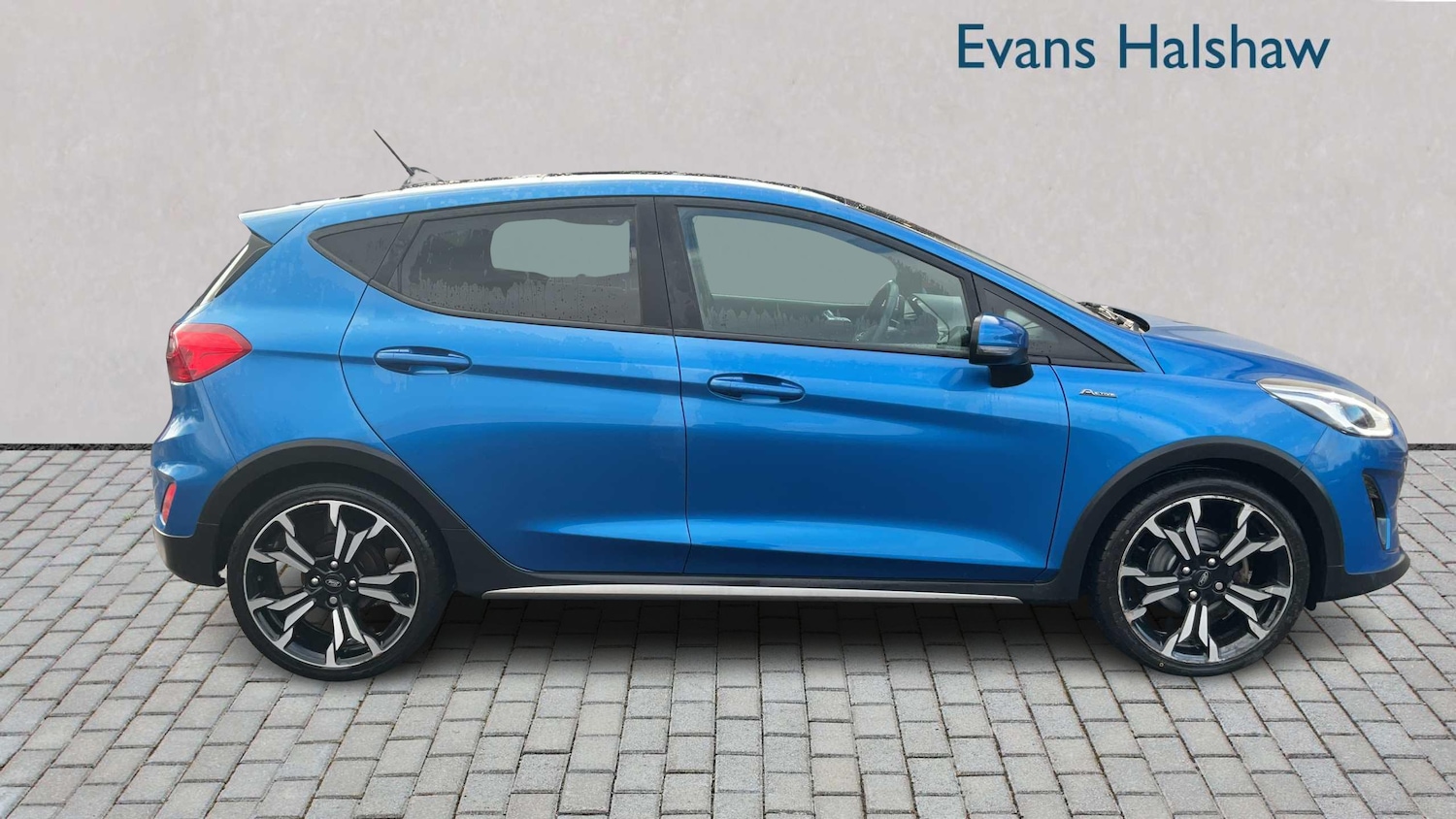 Used Ford Fiesta 2020 for sale - 77414769: Photo 3