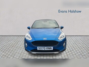 Used Ford Fiesta 2020 for sale - 77414769: Photo