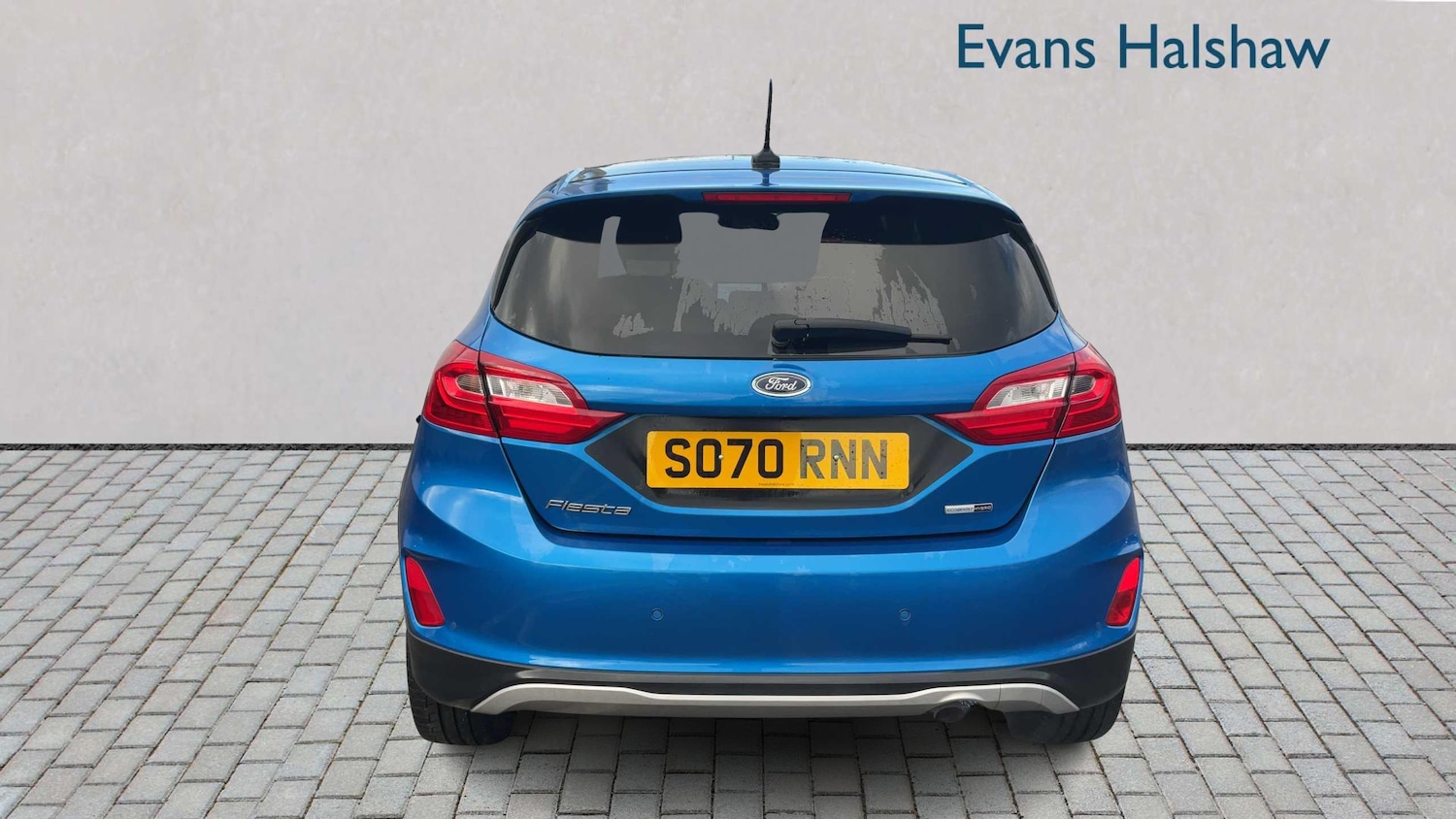 Used Ford Fiesta 2020 for sale - 77414769: Photo 5