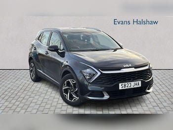 Used Kia Sportage 2023 for sale - 77698958: Photo