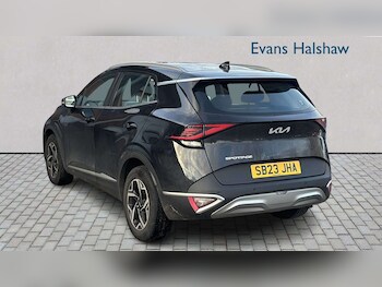 Used Kia Sportage 2023 for sale - 77698958: Photo