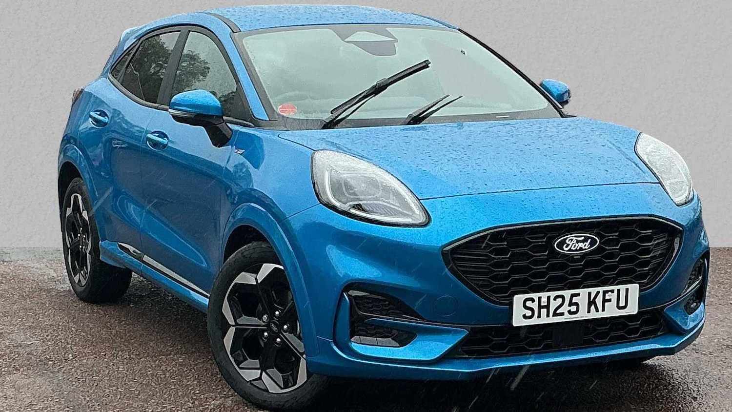 Used Ford Puma 2025 for sale - 76421164: Photo 1