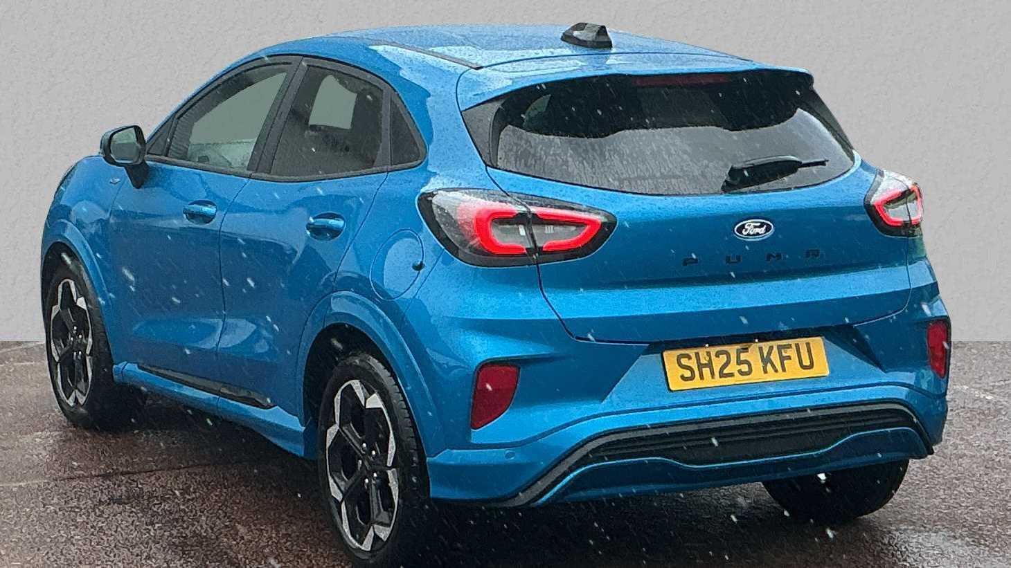 Used Ford Puma 2025 for sale - 76421164: Photo 2