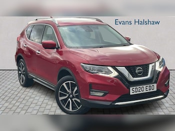 Used Nissan X-Trail 2020 for sale - 78551320: Photo