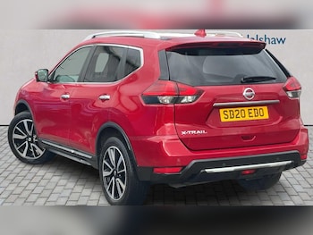 Used Nissan X-Trail 2020 for sale - 78551320: Photo