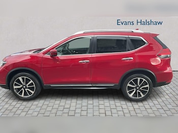Used Nissan X-Trail 2020 for sale - 78551320: Photo