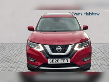 Used Nissan X-Trail 2020 for sale - 78551320: Photo