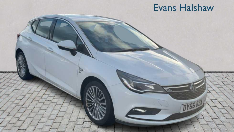Used Vauxhall Astra 2016 for sale - 76624540: Photo 1