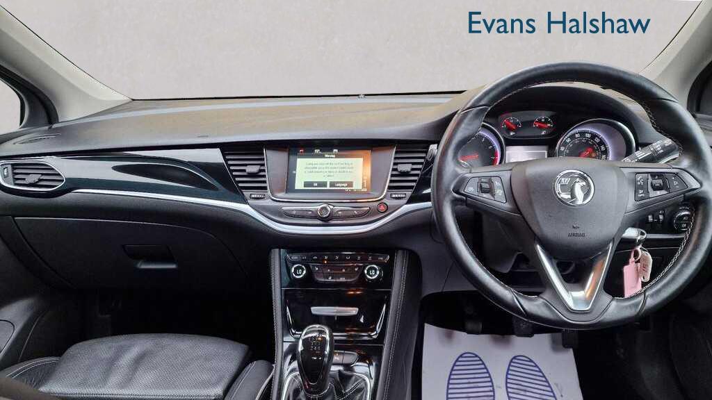 Used Vauxhall Astra 2016 for sale - 76624540: Photo 12