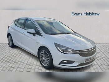 Used Vauxhall Astra 2016 for sale - 76624540: Photo
