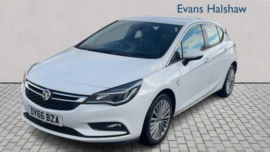 Used Vauxhall Astra 2016 for sale - 76624540: Photo 2