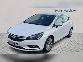 Used Vauxhall Astra 2016 for sale - 76624540: Photo