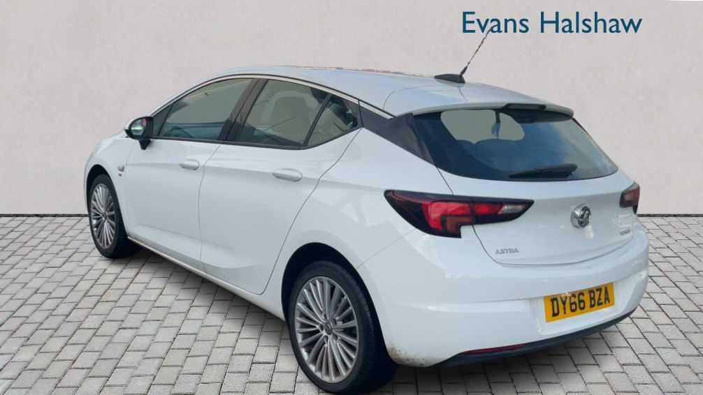 Used Vauxhall Astra 2016 for sale - 76624540: Photo 3