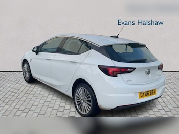 Used Vauxhall Astra 2016 for sale - 76624540: Photo