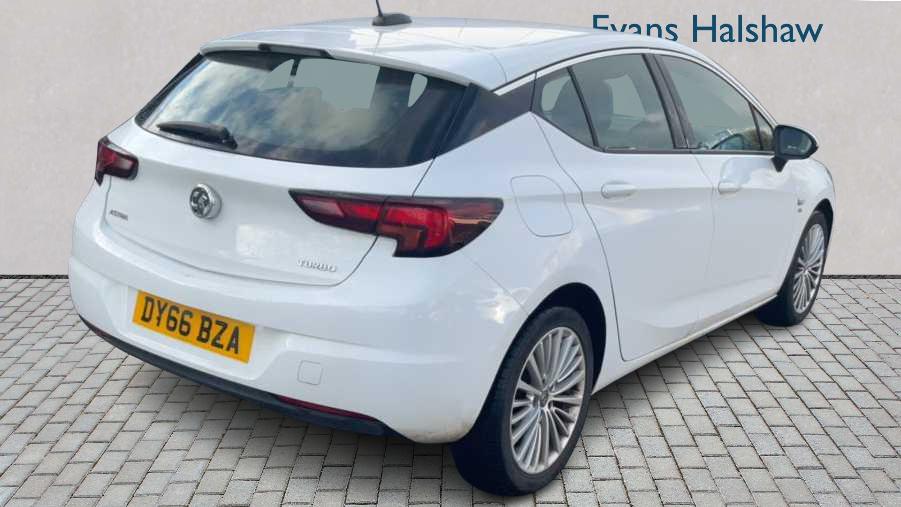 Used Vauxhall Astra 2016 for sale - 76624540: Photo 4