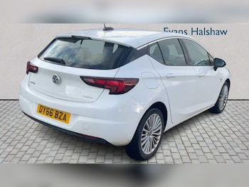 Used Vauxhall Astra 2016 for sale - 76624540: Photo