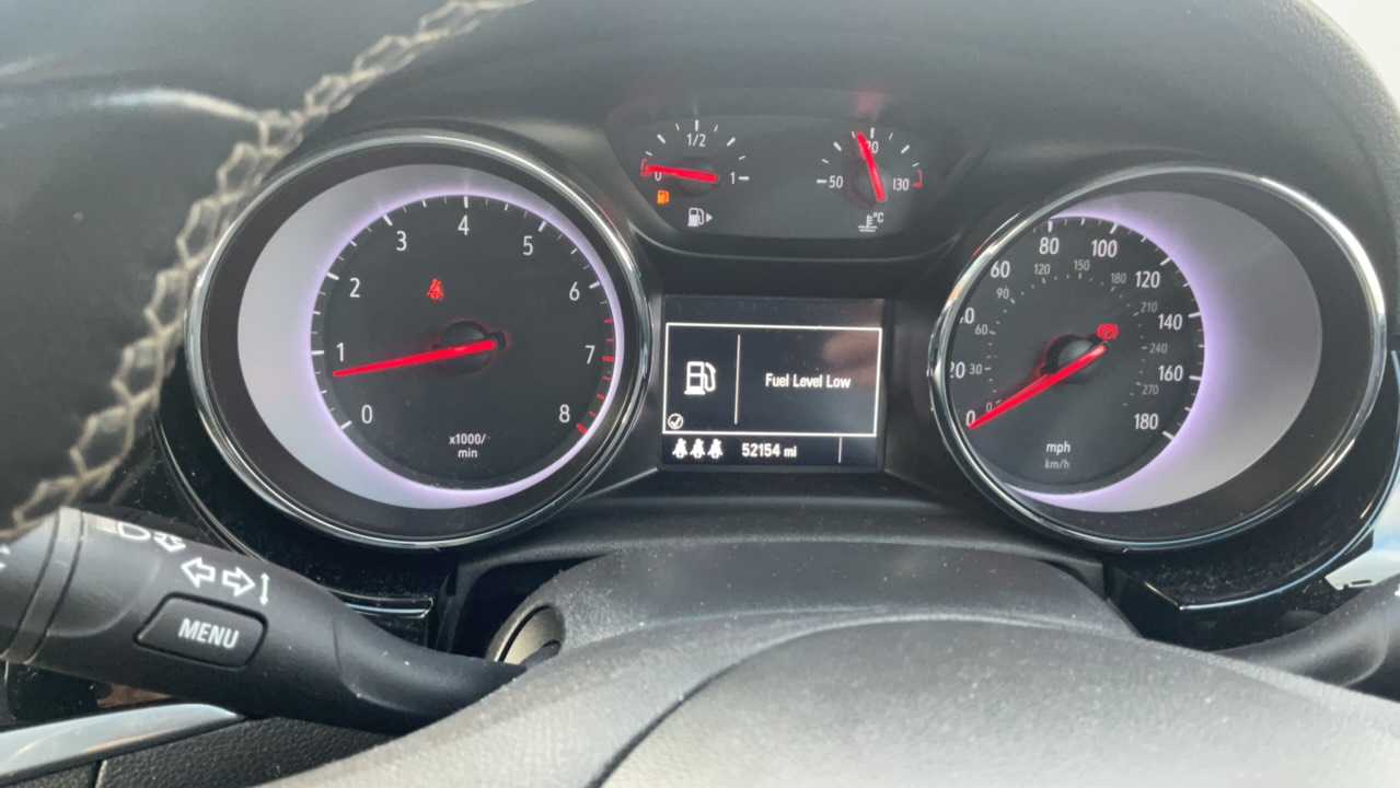 Used Vauxhall Astra 2016 for sale - 76624540: Photo 8