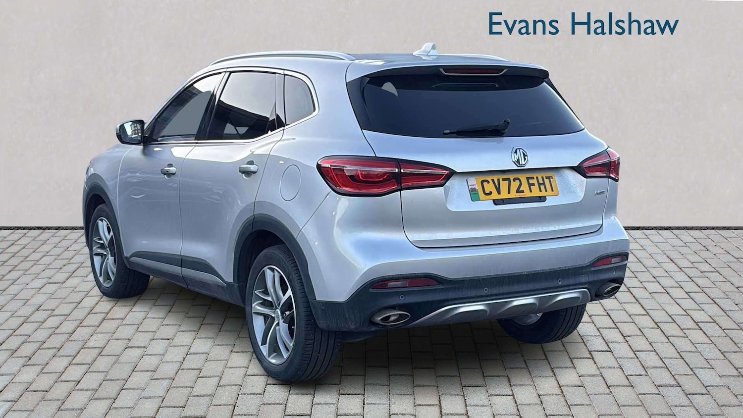 Used MG MG HS 2022 for sale - 77741040: Photo 2