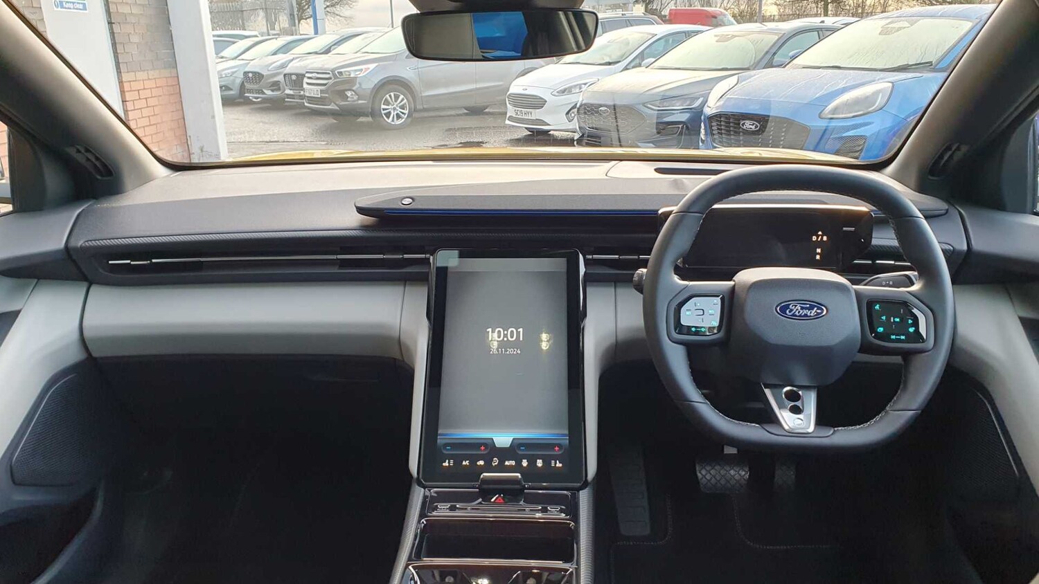 Used Ford Capri 2024 for sale - 78187886: Photo 15