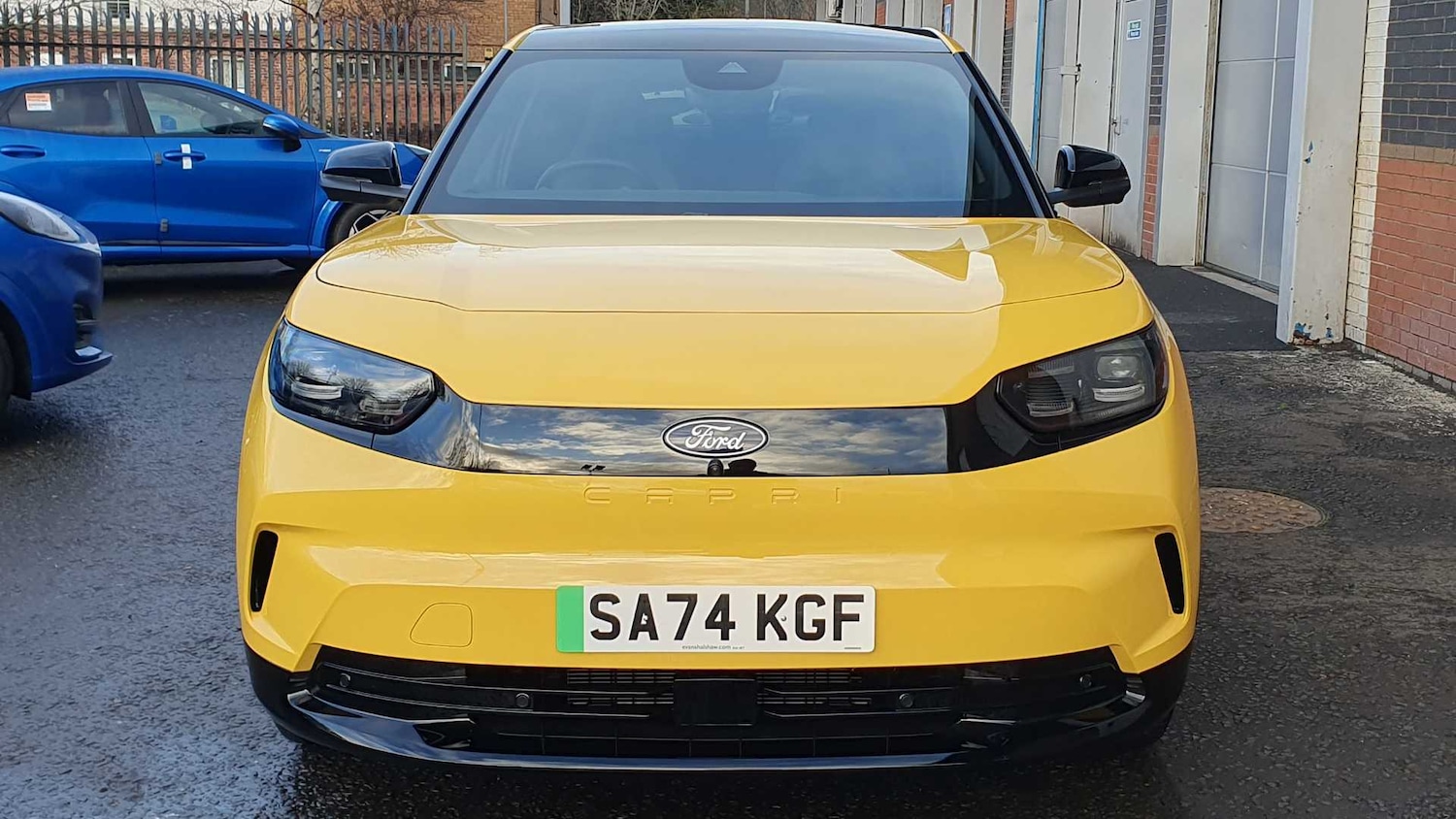 Used Ford Capri 2024 for sale - 78187886: Photo 4