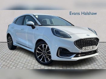 Used Ford Puma 2023 for sale - 79251283: Photo