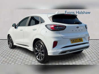 Used Ford Puma 2023 for sale - 79251283: Photo
