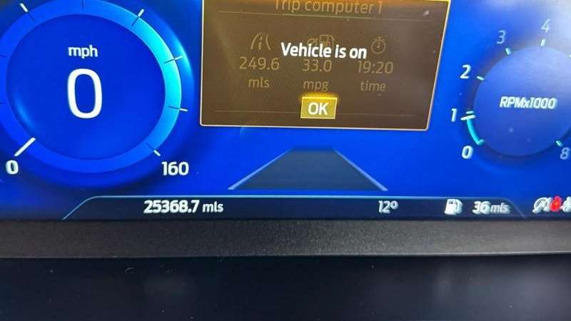 Used Ford Focus 2022 for sale - 76435634: Photo 12