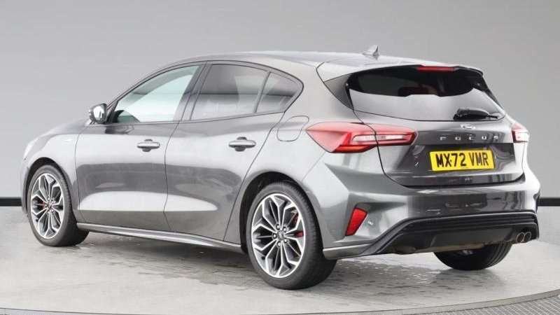 Used Ford Focus 2022 for sale - 76435634: Photo 2