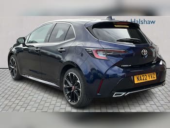 Used Toyota Corolla 2022 for sale - 79753867: Photo