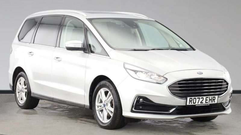 Used Ford Galaxy 2022 for sale - 76661886: Photo 1