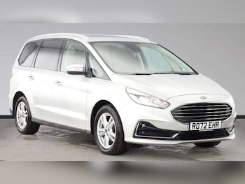 2022 - 2.0 EcoBlue Titanium 5dr Auto