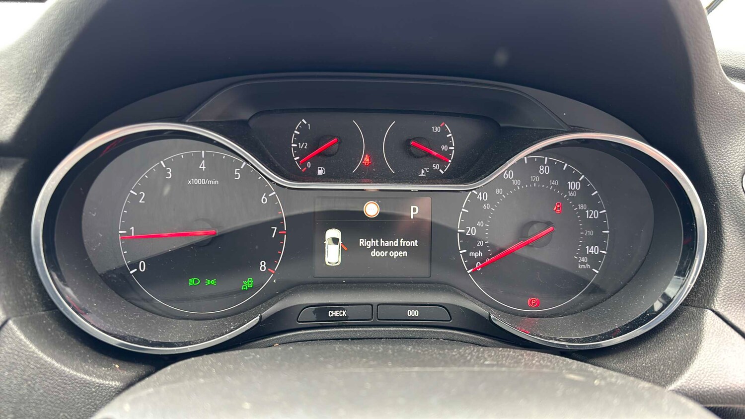 Used Vauxhall Grandland X 2019 for sale - 77628135: Photo 10