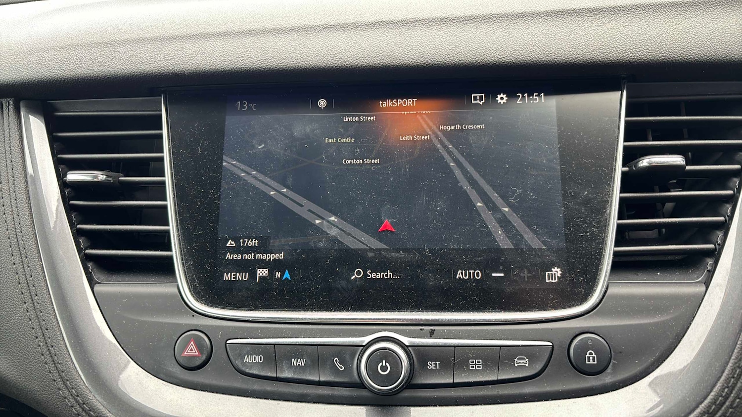 Used Vauxhall Grandland X 2019 for sale - 77628135: Photo 11