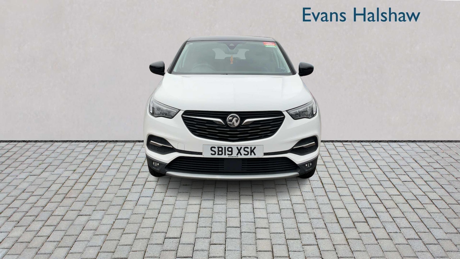 Used Vauxhall Grandland X 2019 for sale - 77628135: Photo 4