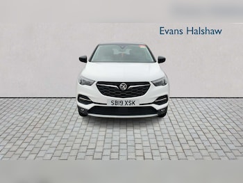 Used Vauxhall Grandland X 2019 for sale - 77628135: Photo