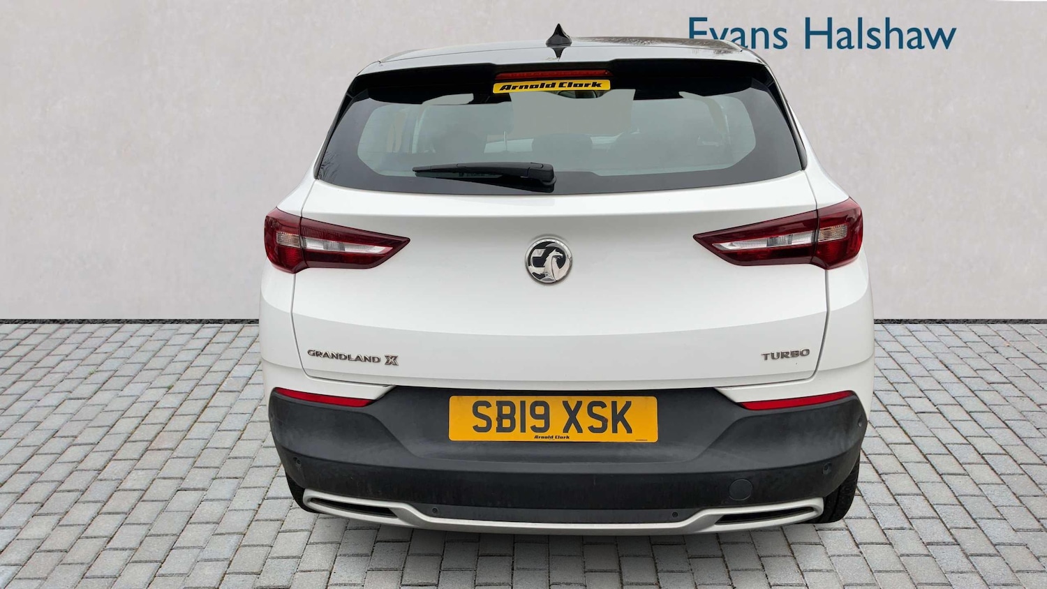 Used Vauxhall Grandland X 2019 for sale - 77628135: Photo 5