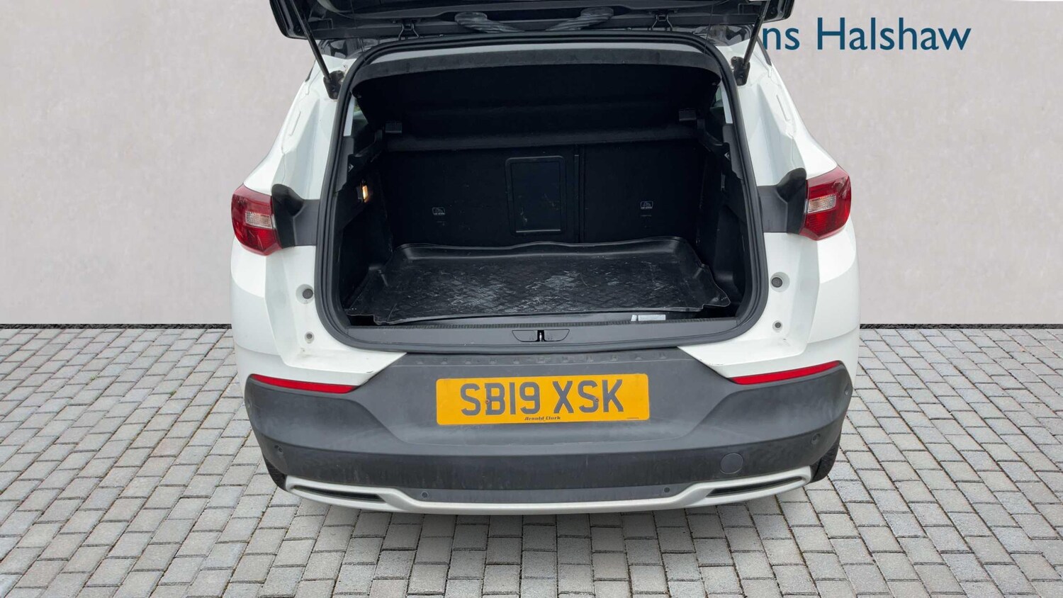 Used Vauxhall Grandland X 2019 for sale - 77628135: Photo 6